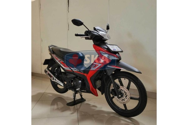 Honda Supra X 125 Tahun 2025